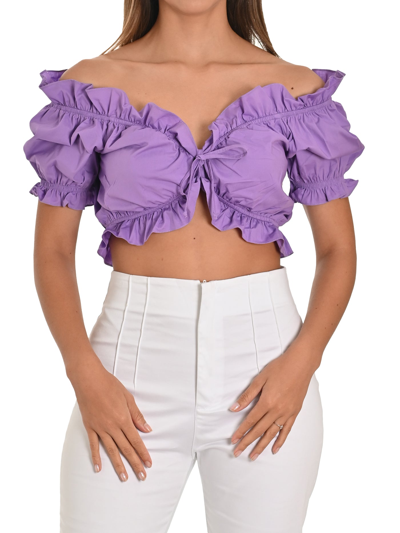Crop Top Xiana