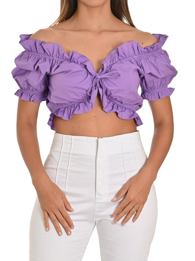 Crop Top Xiana