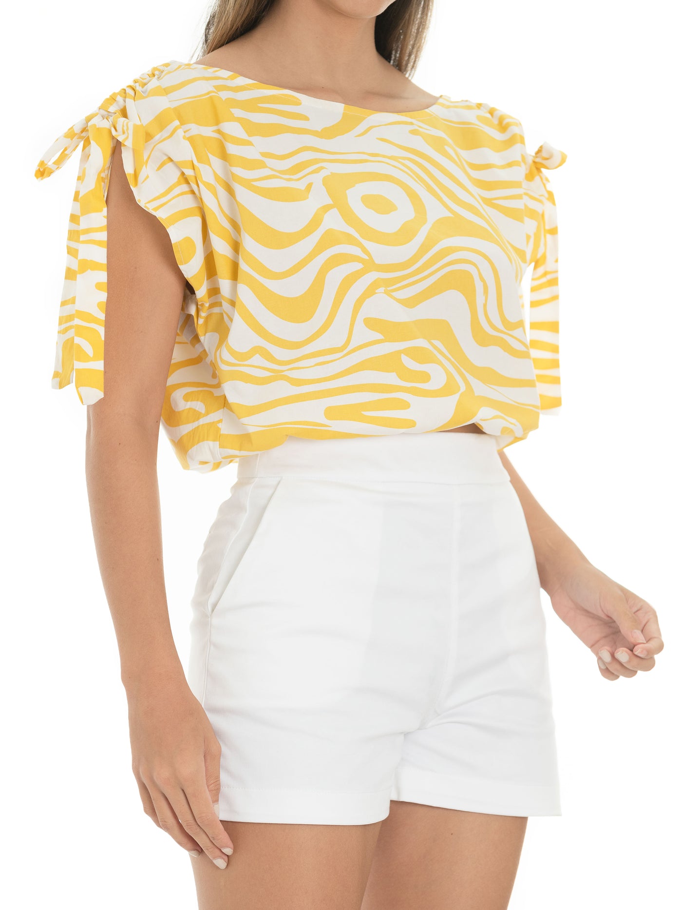 Blusa Adalynn