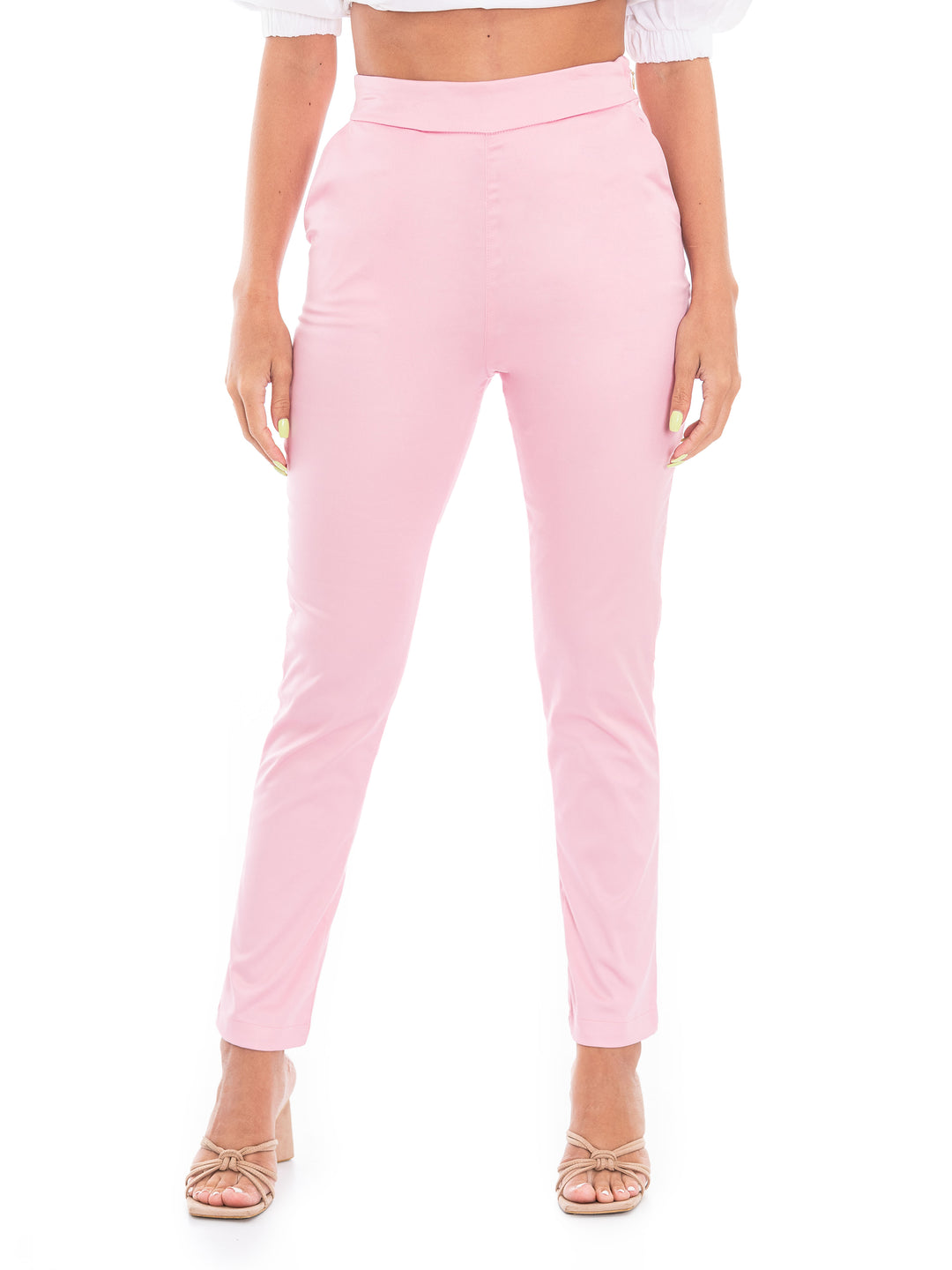 Pantalón Basic, Free Store Col