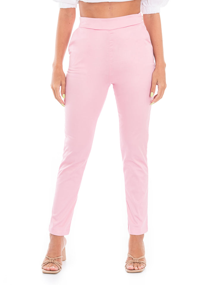 Pantalón Basic, Free Store Col